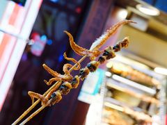 -真味烧烤(解放碑店)