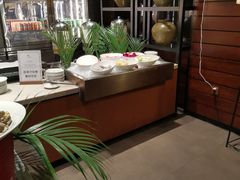 -顺德美的万豪酒店·自助餐·贡厨