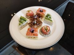 -王府半岛酒店·大堂茶座