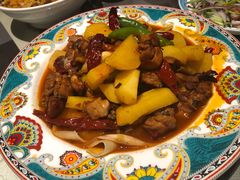 -巴依老爷新疆美食(清华东门店)