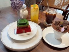 -嗒令甜品·主题融合料理餐厅(首座时代店)