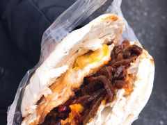-老金家蛋菜夹馍(西安总店)