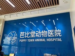 -芭比堂动物医院·CT·微创中心(新顺分院)