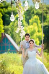 -巴黎经典婚纱摄影PARISSIC