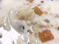 -聚椰坊·海南清补凉·糖水·奶茶·小吃