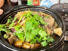 羊肉大煲-川香煲(茅台路店)