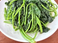 豌豆尖-人和水上飘(第一家店)