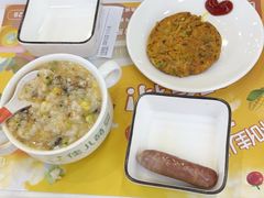 -佳儿萌豆儿童辅食餐厅(欧亚卖场店)
