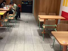 -麦当劳(安定门外大街店)