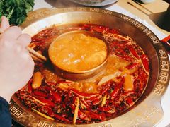 -麻辣英雄重庆火锅(二城广场店)