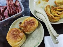 牛肉煎包-李记清真馆(打钉巷店)