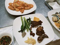 -丽都皇冠假日酒店·Matrix亦餐厅(望京店)