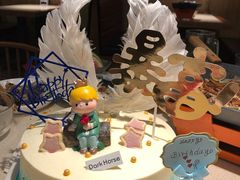 -Dark Horse·黑马蛋糕·低脂·低糖淡奶(金匙望湖大厦店)