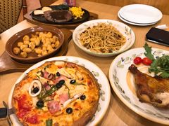 -萨莉亚意式餐厅(苏州食百家店)