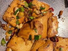 -山里俏·地标皖南菜·屯溪臭鳜鱼(北城万达店)