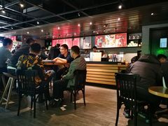 -星巴克(北京长安商场店)