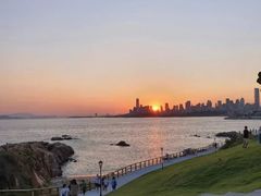 -青岛第三海水浴场