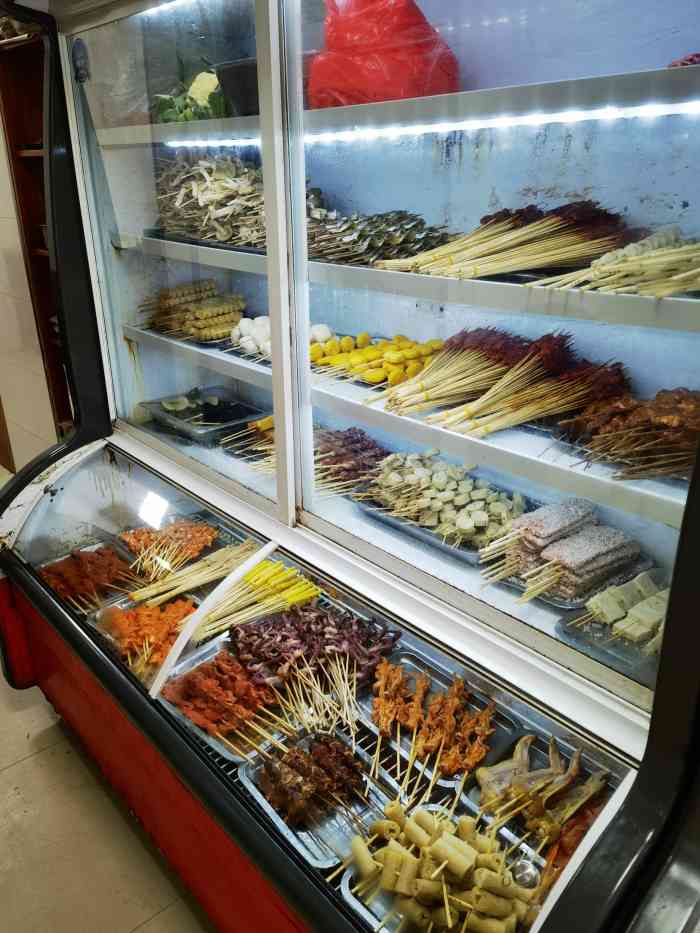 翟姐妹花炸串(无锡总店)