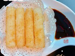 红糖糍粑-川里谈·川味小馆(北京路店)