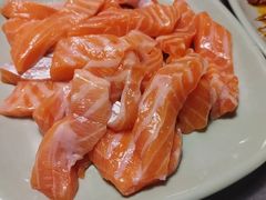 -韩盛·盛江山自助料理(中街大悦城黑金店)