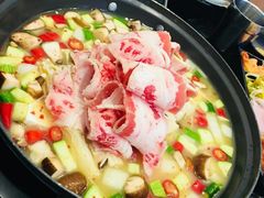 -烤路里·韩国品质自助烤肉(石路天虹4号店)