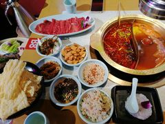 -麻辣英雄重庆火锅(二城广场店)