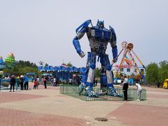 -北戴河圣蓝海洋公园