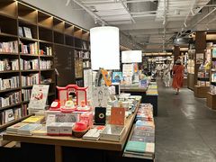 -茑屋书店(天目里店)