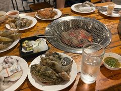 -芭提雅Amporn Seafood自助餐厅