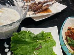 -老万烧烤(典逸心洲店)