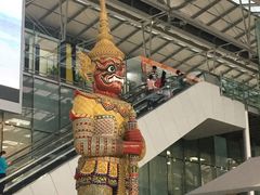 -曼谷素万那普国际机场