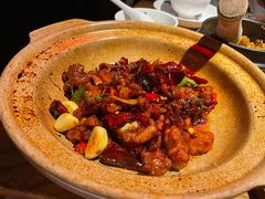 三少爷焖鸡-茄子恰恰·新云南小炒(钱王街店)