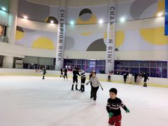 -冠军冰场CHAMPION RINK(百联又一城店)