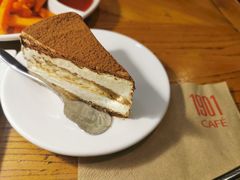 提拉米苏-1901 Cafe(西四店)