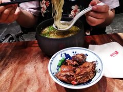 -和府捞面(东直门银座店)