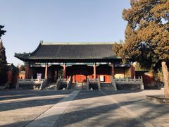 -历代帝王庙博物馆