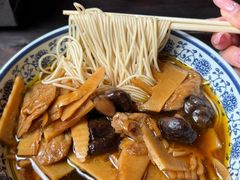 -西园寺素食(西园弄戒幢律寺店)