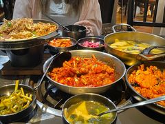 -HOTISLAND海鸡岛·韩国料理(江南西店)