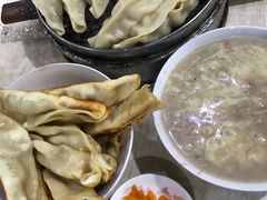 -奕宏饺子楼(朱庄小区店)