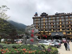 -古龙峡云天玻霸