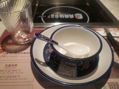 -尚尚仙·酸汤猪手·猪肚鸡火锅(华联万柳购物中心店)