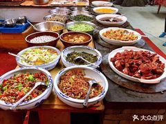-老院子饭店·鲁菜·海鲜·家常菜
