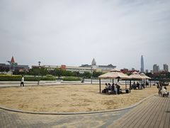 -海河外滩公园