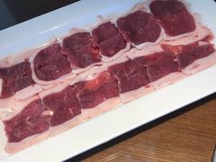 -竹叶涮肉坊(总店)