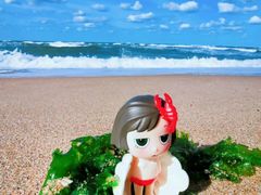 -那香海钻石沙滩浴场