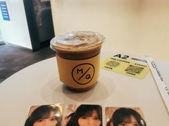 -MQ COFFEE STAND明谦(新洲店)