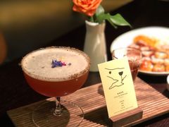 -Fuzzy Bistro 浮几韩餐·茶酒馆