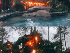 -唐风温泉