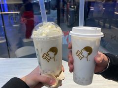 生打椰椰奶冻-喜茶(北京三里屯太古里店)