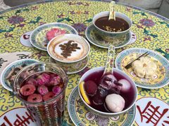 -宫事颐庭·老佛爷贵寿下午茶(颐和园店)